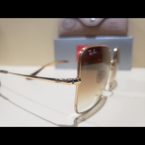 Ray Ban Square 1971 Sunglasses - Picture 6 of 8